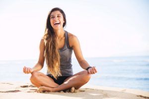 yoga et méditation femme
