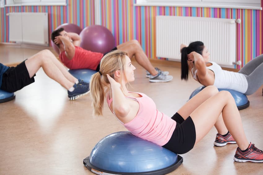 Comment maigrir du ventre avec un ballon de gym ? - Le blog