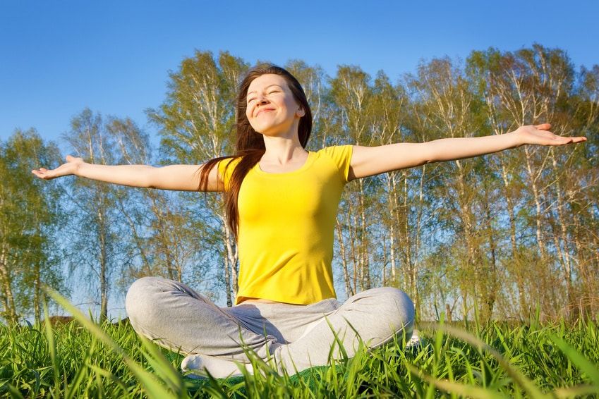 Pour réussir votre régime, pratiquez la méditation