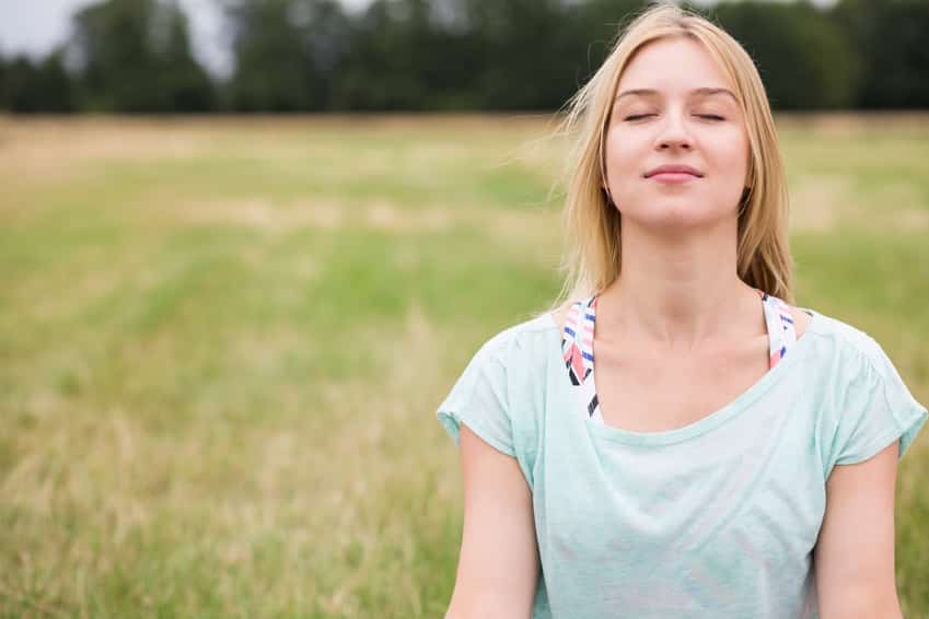 10 minutes par jour de méditation pour évacuer l’anxiété