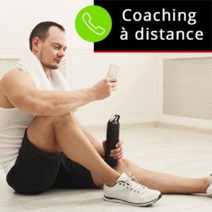 Coaching sportif à distance