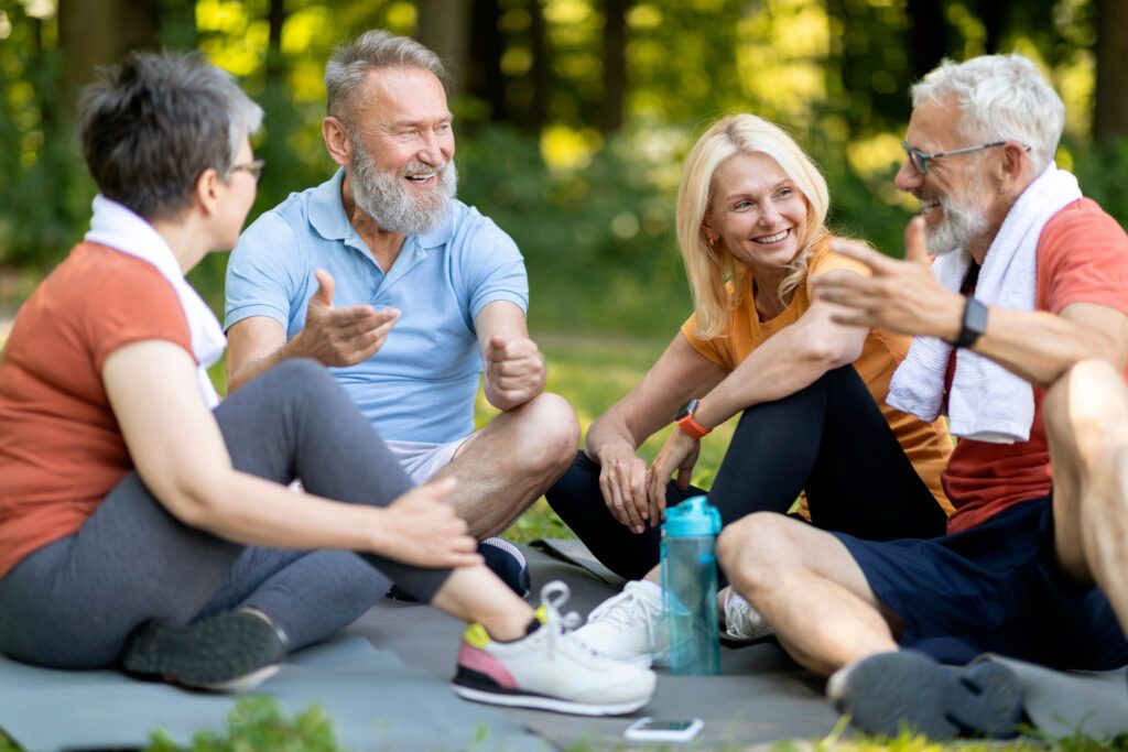 Bien-être et remise en forme