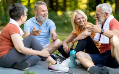 Adoptez une Approche Globale pour Perdre du Poids, Gérer Votre Stress et Améliorer Votre Bien-être