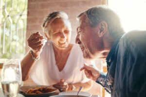 Une alimentation anti-âge pour préserver votre jeunesse