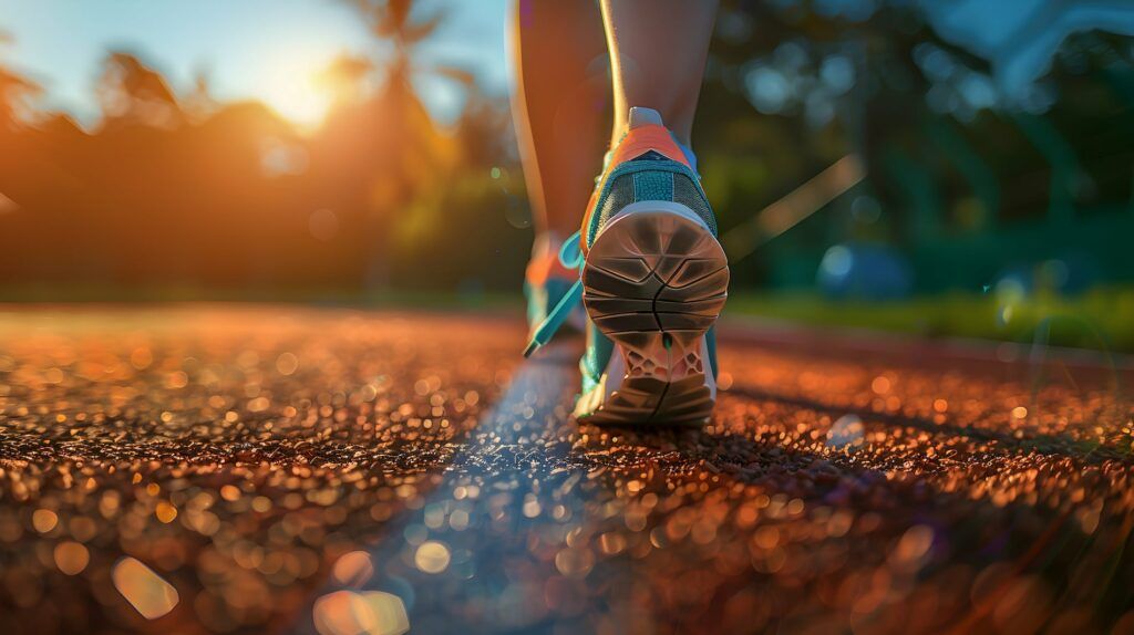 Renforcer votre confiance à travers l'activité physique 