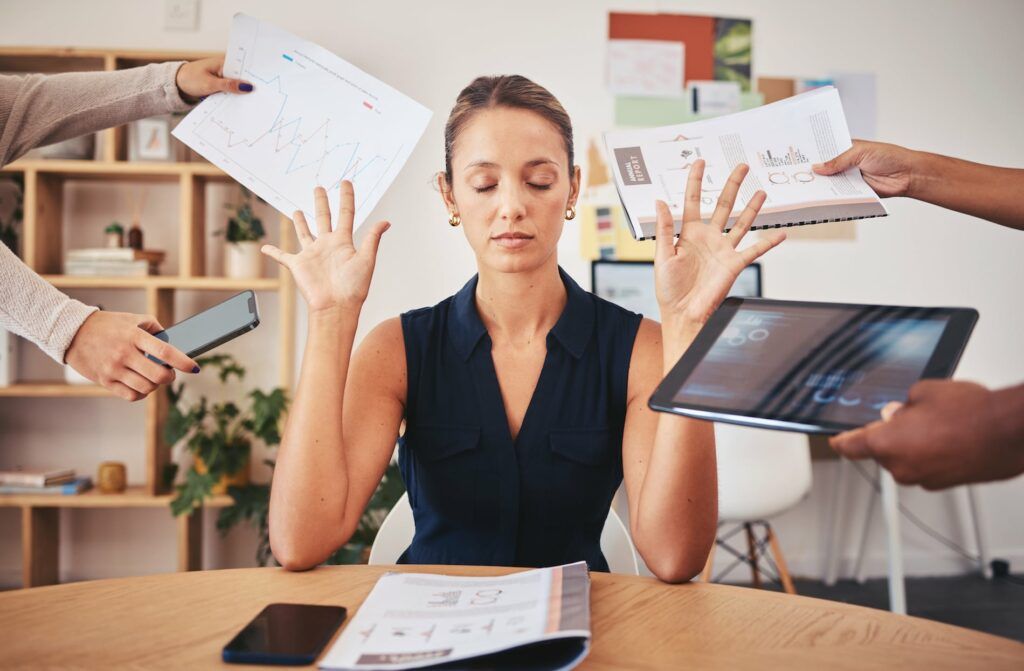 Gestion du Stress, de l'Anxiété et Amélioration du Sommeil à Neuchâtel 