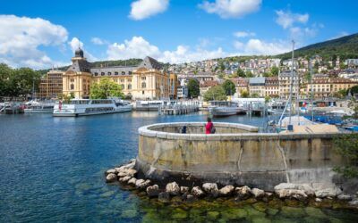 Remise en forme au printemps à Neuchâtel : les étapes clés