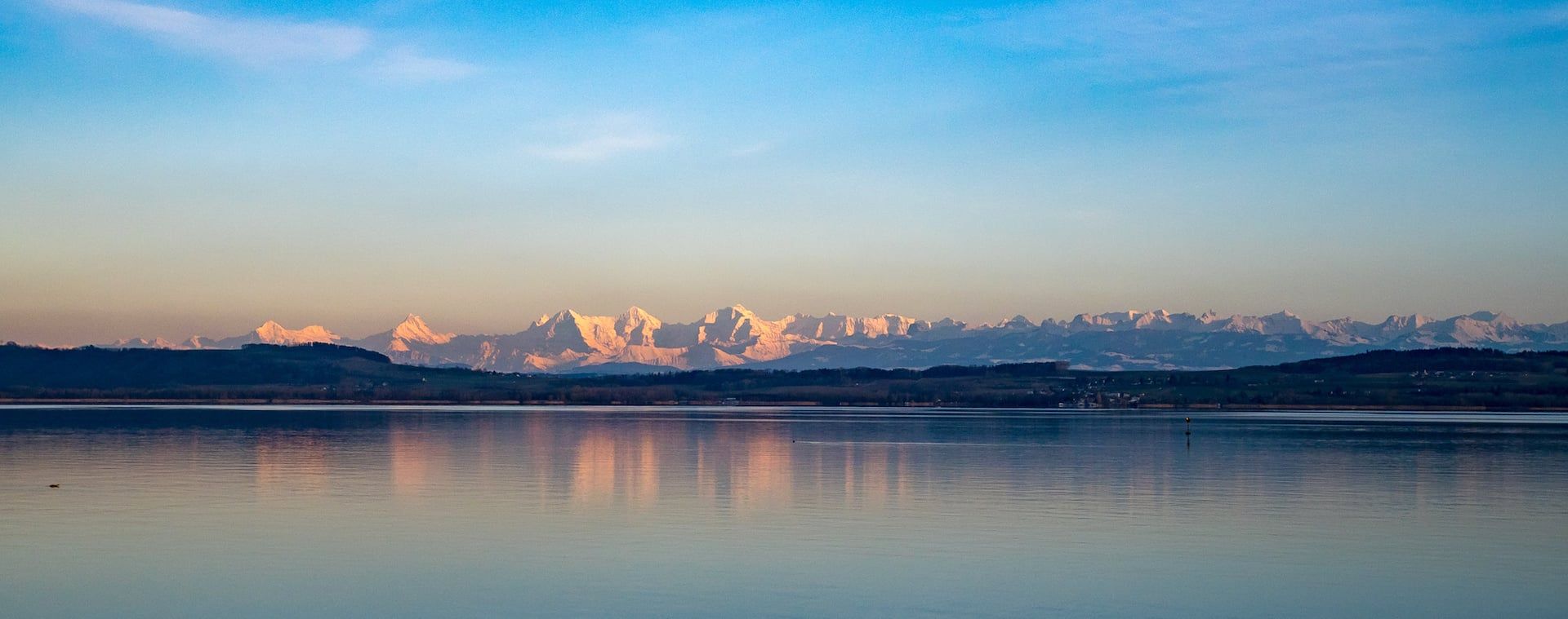 Lac de Neuchâtel 