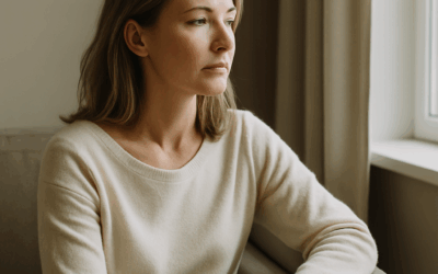 Je ne vais pas si mal… mais je ne me sens plus vivant.