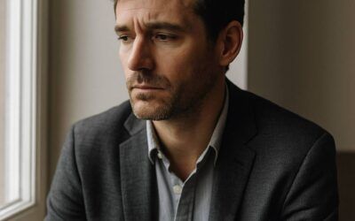 Je ne me sens pas épuisé, juste… absent