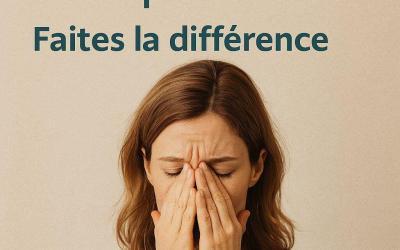 Fatigue nerveuse ou simple lassitude ? Faites la différence