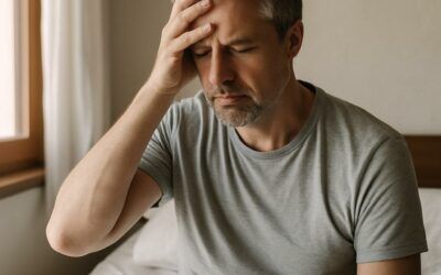 Je me lève fatigué… même après 8 heures de sommeil