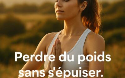 Perdre du poids sans s’épuiser : faire simple et juste