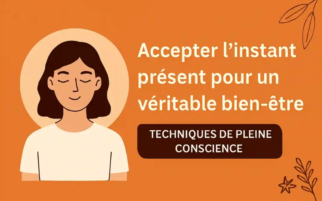 Arrêtez De Fuir Le Présent : Trouvez La Paix Maintenant