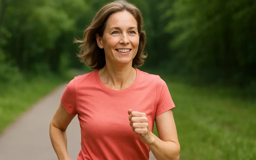 retrouver énergie femme 45 ans Neuchâtel