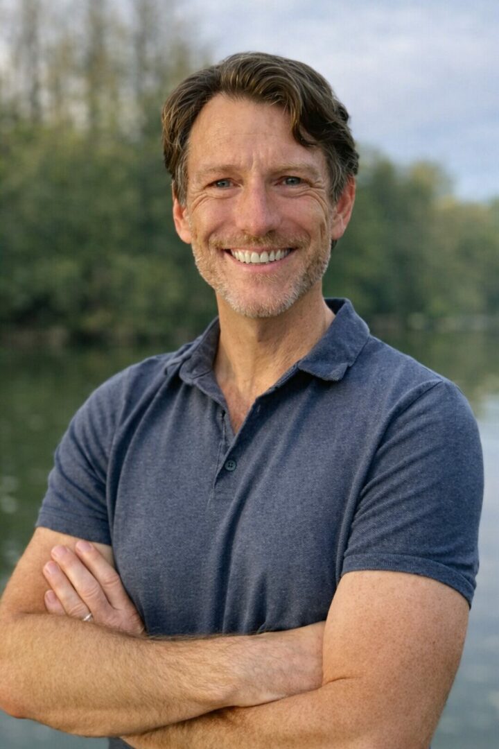 David Juncker, coach santé et forme à Neuchâtel, accompagnement individuel corporel en extérieur