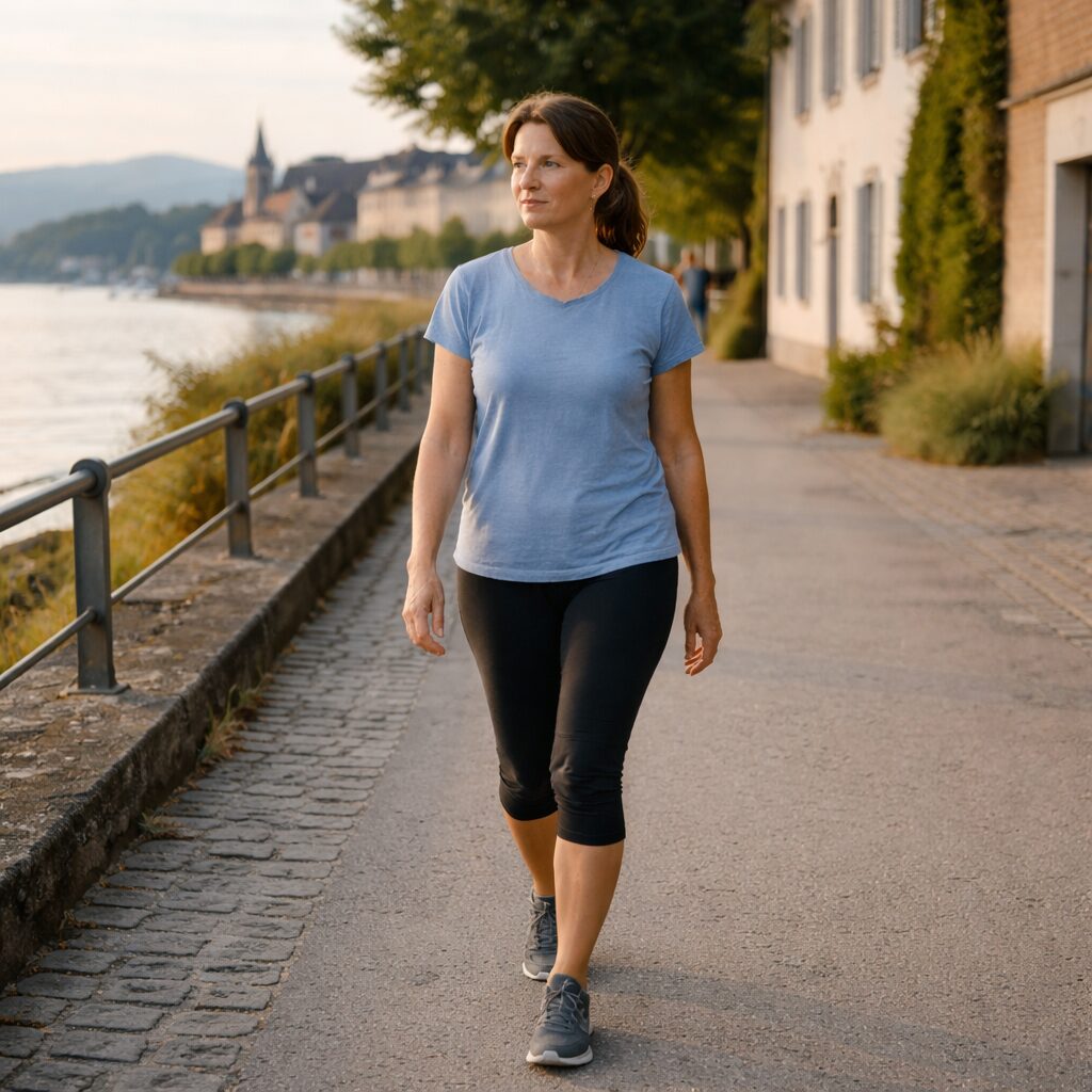 reprendre du poids apres perte de poids marche neuchatel